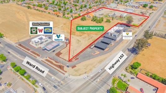 2524 E Pacheco Boulevard, Los Banos, California 93635, USA