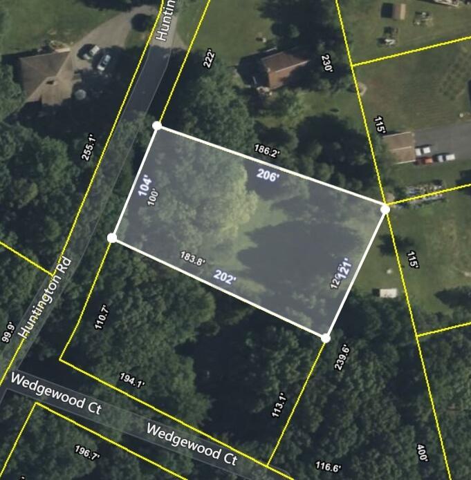 320 Huntington Road, Kunkletown, بنسلفانيا 18058, الولايات المتحدة