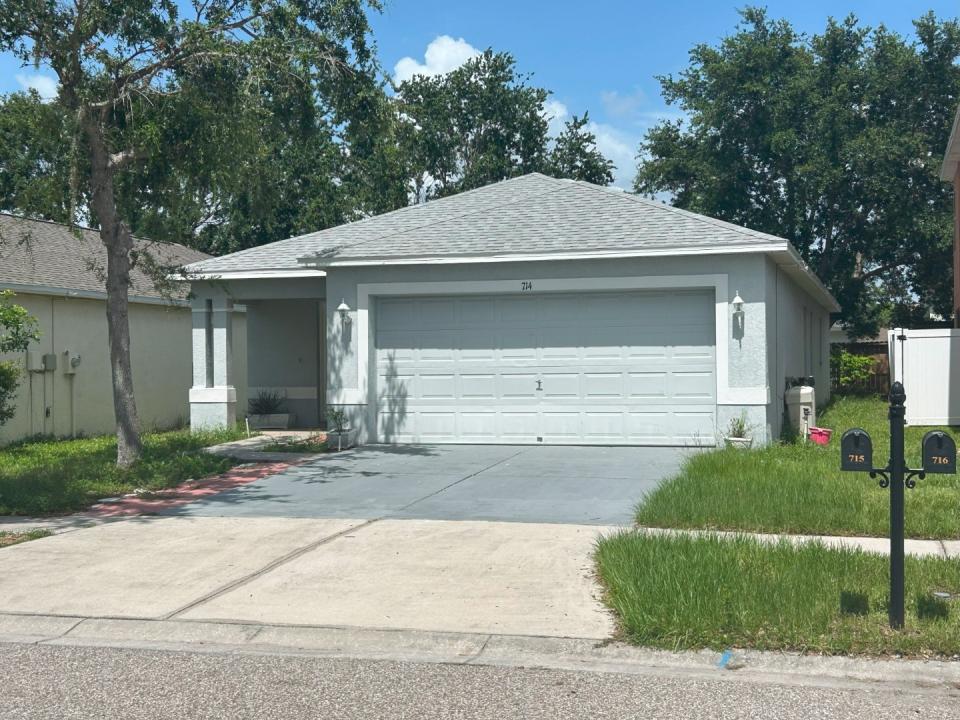 714 Cristelle Jean Dr, Ruskin, Florida 33570