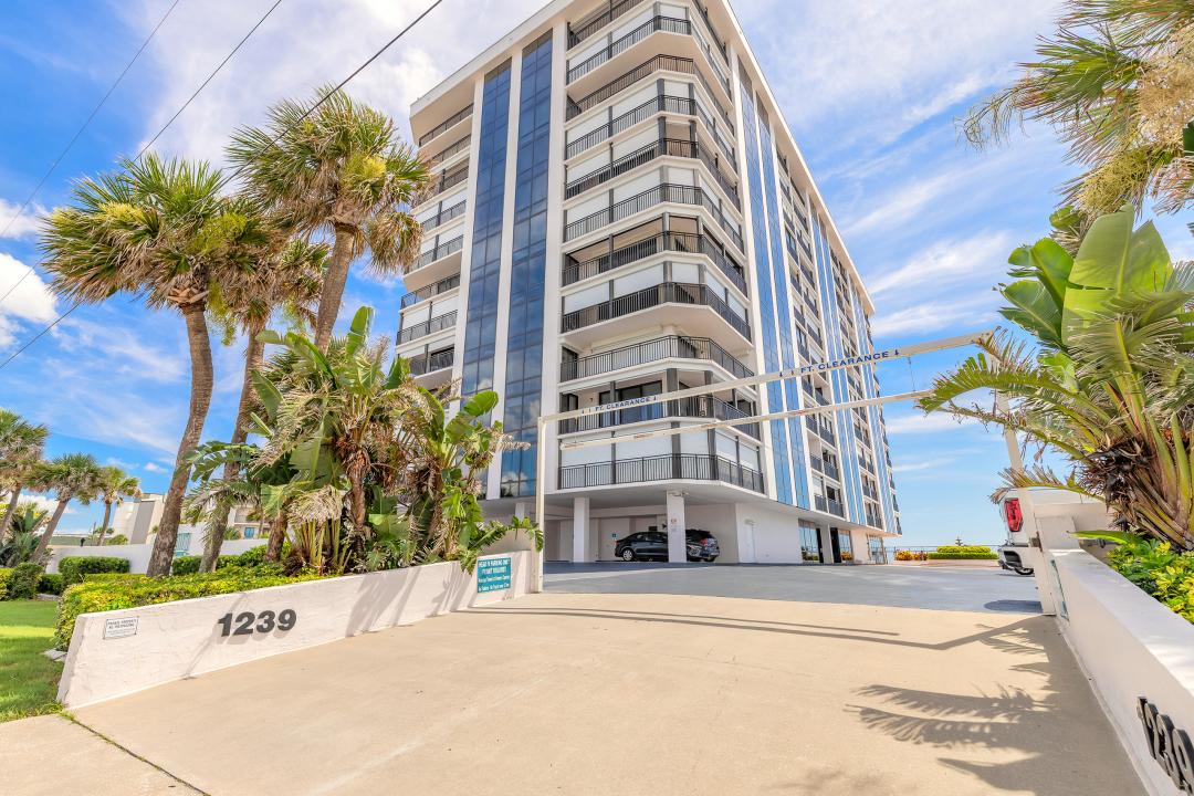 1239 Ocean Shore Blvd, 11E, Ormond Beach, Florida 32176