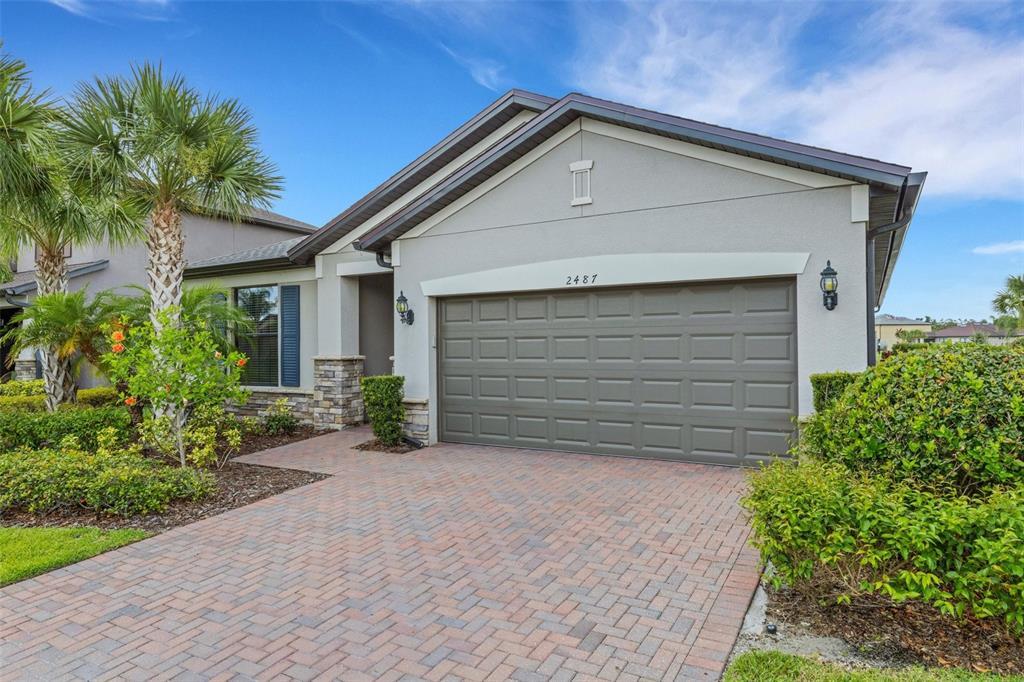 2487 Marton Oak Boulevard, North Port, Florida 34289
