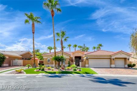 7311 Chaparral Cove Lane, Las Vegas, Nevada 89131, USA