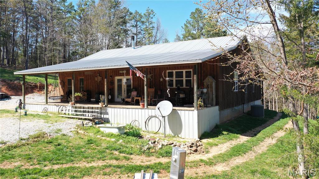 9771 Ashley Creek Rd, Raymondville, 密苏里州 65555, 美国