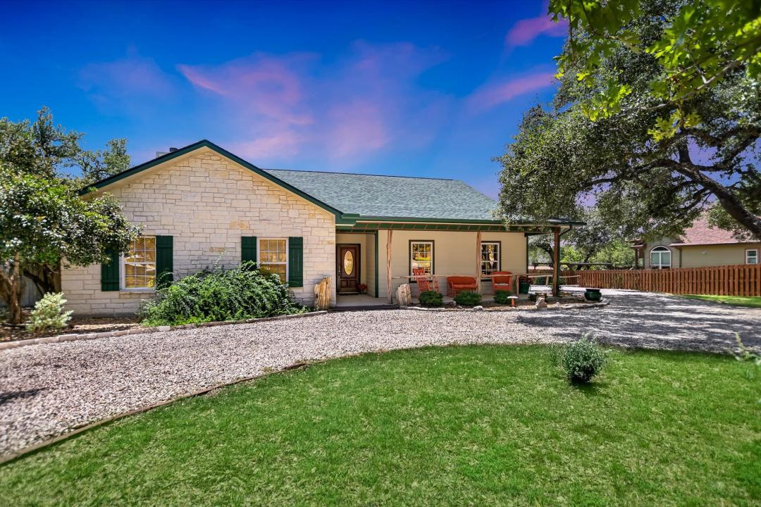55 Ridgewood Circle, Wimberley Tx, تكساس 78676, الولايات المتحدة
