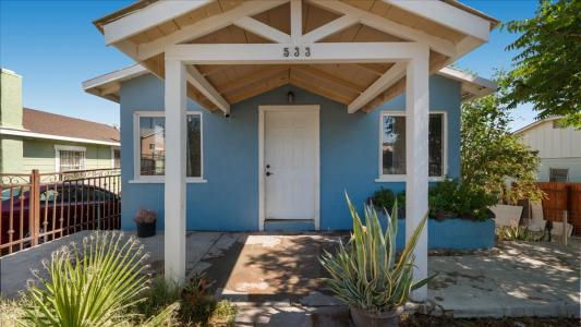 533 E Fredricks St , Barstow, Kalifornia 92311, USA