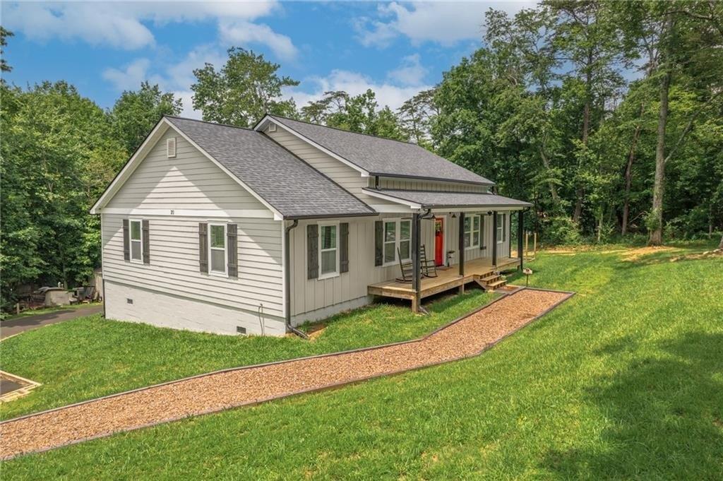 20 Laurel View Drive, Jasper, Georgia 30143, Amerika Birleşik Devletleri