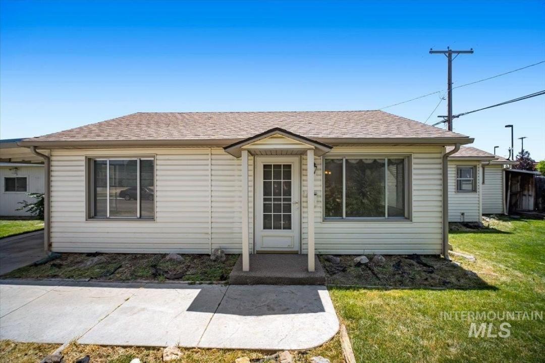 115 E Clark Ave, Nampa, Idaho 83686, Estados Unidos