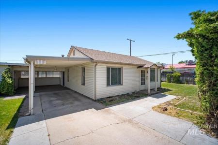 115 E Clark Ave, Nampa, Idaho 83686, Estados Unidos
