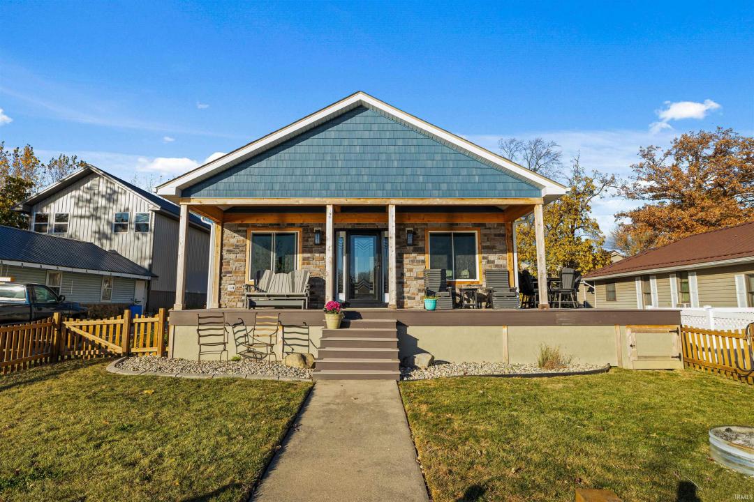 5552 N Willow Avenue, Columbia City, Indiana 46725-9324