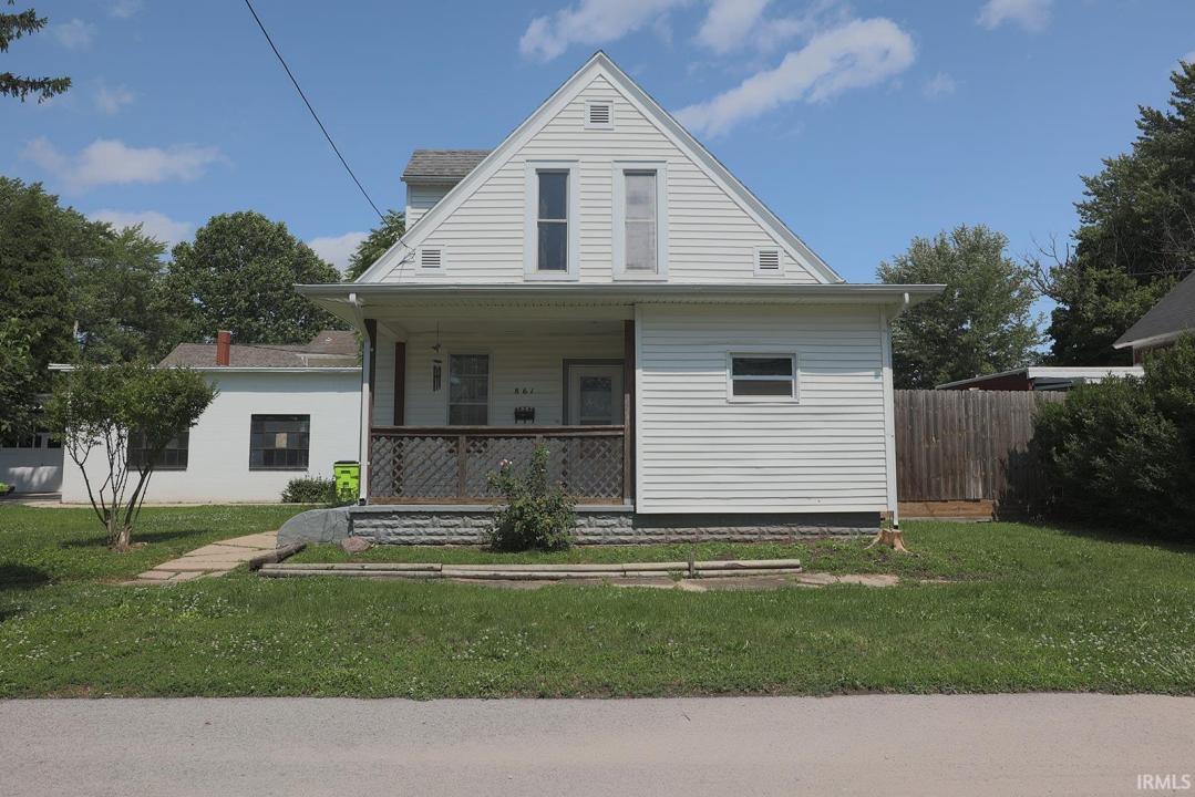 861 Mcfarland Street, Huntington, Indiana 46750-2551