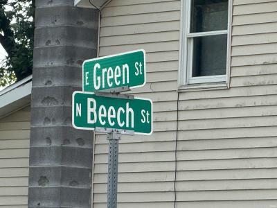 416 E Green Street, Butler, Indiana 46721