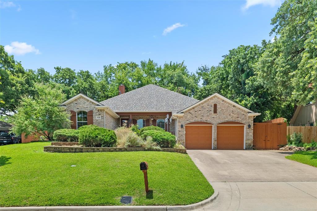 628 Merrill Drive, Bedford, テキサス 76022, アメリカ合衆国