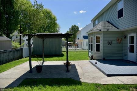 6703 Chambers Lane, Suffolk, Wirginia 23435, USA