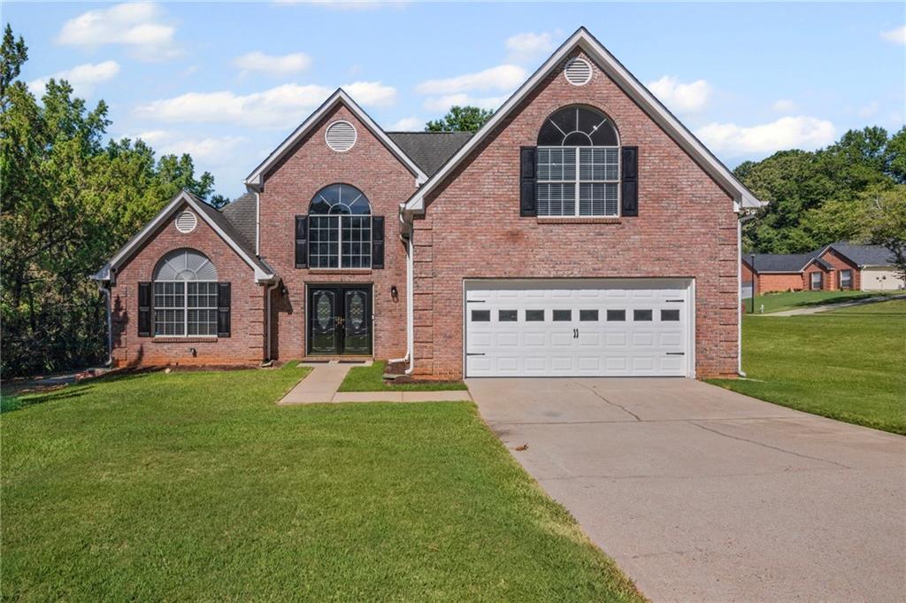 12189 Lauren Way, Fayetteville, Georgia 30215, USA