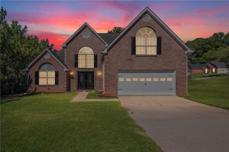 12189 Lauren Way, Fayetteville, Georgia 30215, USA