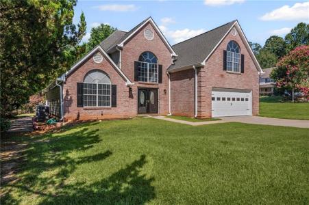 12189 Lauren Way, Fayetteville, Georgia 30215, USA