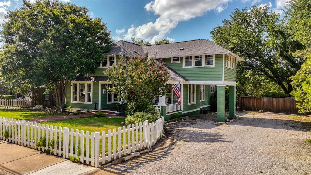 305 E Lee Avenue, Weatherford, テキサス 76086, アメリカ合衆国