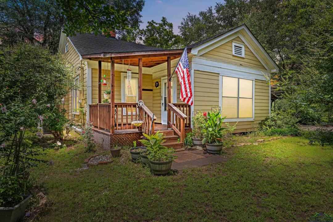 1383 Bailey Cutoff, Marshall, Texas 75670-0000, HOA KỲ