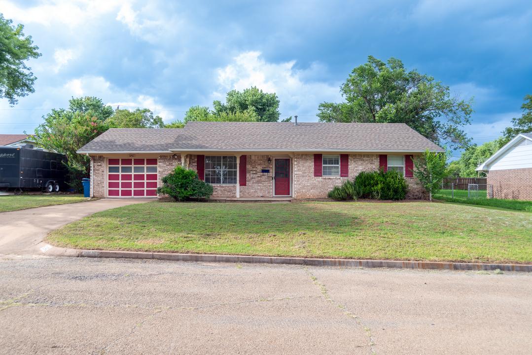 1242 E. 5th St, Cushing, Oklahoma 74023, États-Unis