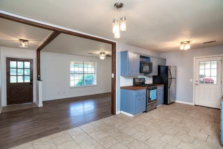 1242 E. 5th St, Cushing, Oklahoma 74023, États-Unis