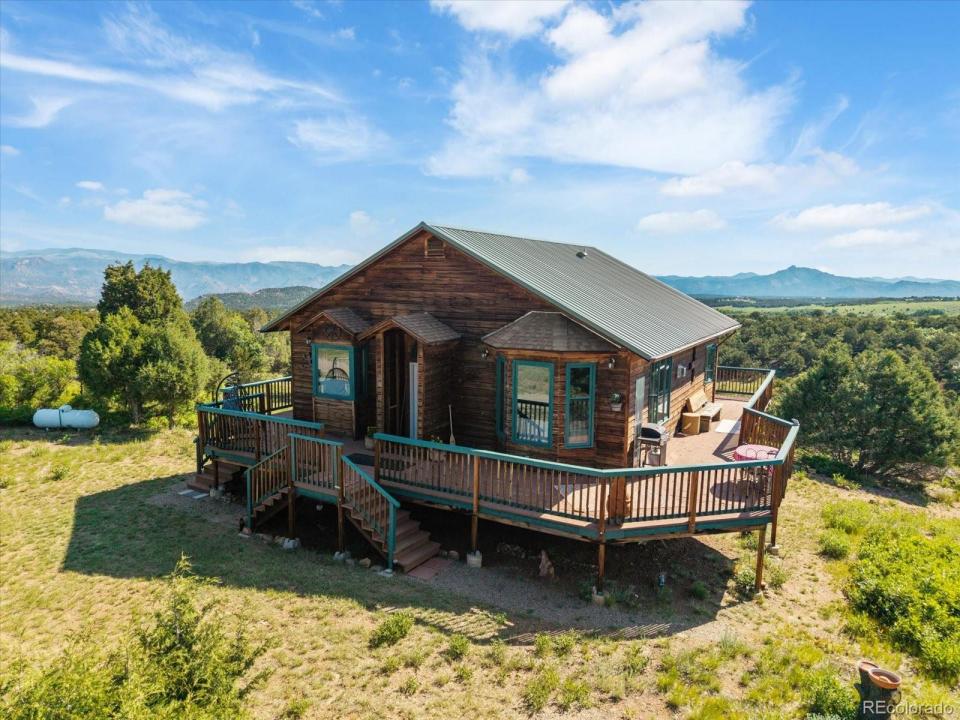 10 N Price Park, Cotopaxi, Colorado 81223, États-Unis
