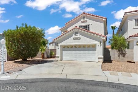 3632 Julia Waldene Court, Las Vegas, Nevada 89129, USA
