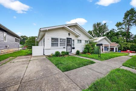 1017 Q Street, Bedford, Indiana 47421-2821