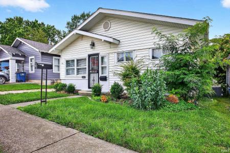 1017 Q Street, Bedford, Indiana 47421-2821