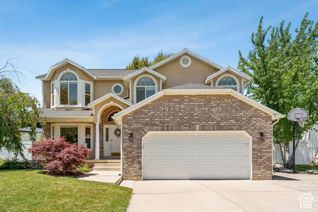2401 N 1400 E, Layton, Utah 84040, États-Unis