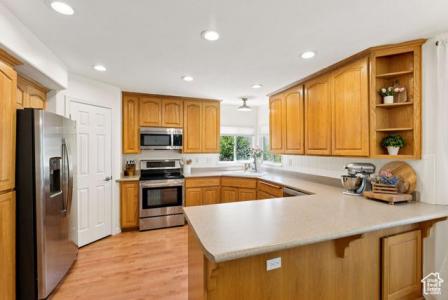 2401 N 1400 E, Layton, Utah 84040, États-Unis