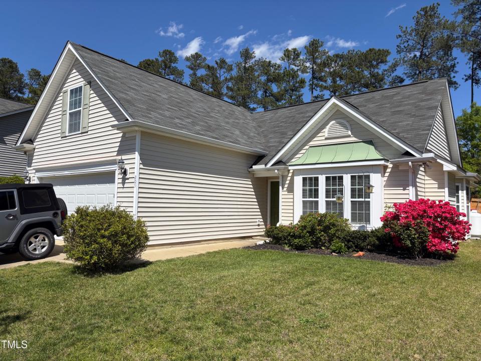 205 Braxcarr Street, Holly Springs, North Carolina 27540