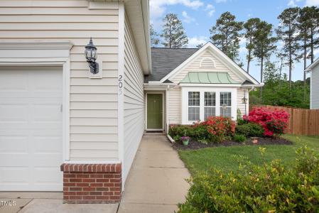 205 Braxcarr Street, Holly Springs, North Carolina 27540