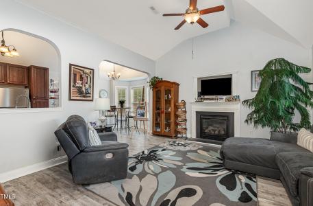 205 Braxcarr Street, Holly Springs, North Carolina 27540