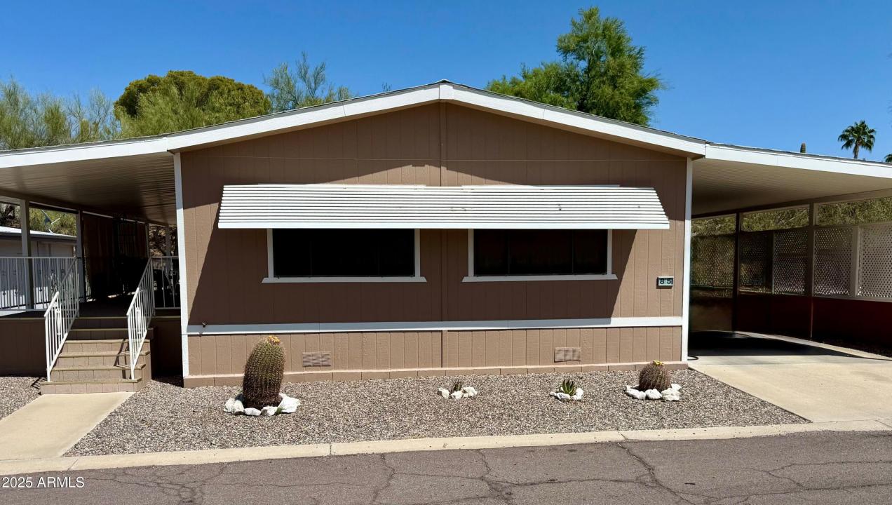 2501 W Wickenburg Way #85, Wickenburg, Arizona 85390, Estados Unidos