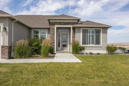 633 Belmont Blvd, West Richland, 華盛頓州 99353, 美國