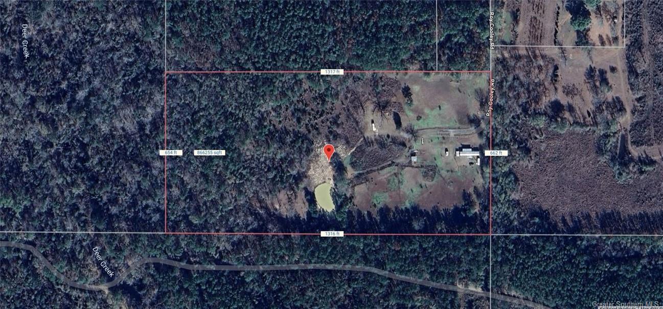 349 Roy Cooley Road, Deridder, Louisiana 70634, Stati Uniti