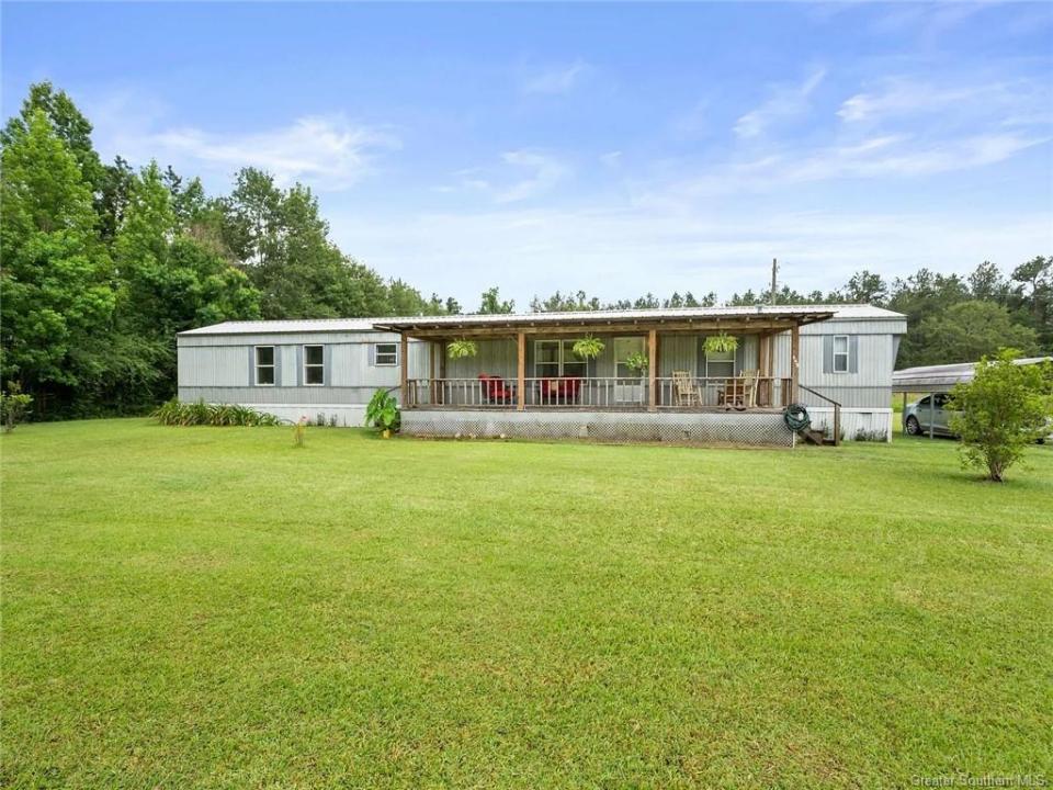 349 Roy Cooley Road, Deridder, Louisiana 70634, USA