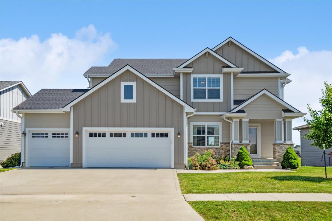 9440 Rushbrook Drive, Johnston, Iowa 50131, États-Unis
