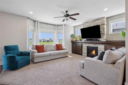 9440 Rushbrook Drive, Johnston, Iowa 50131, États-Unis