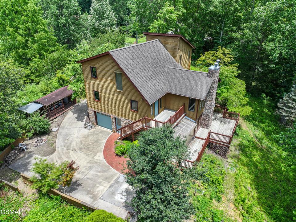2369 Goldrush Road, Pigeon Forge, Tennessee 37863