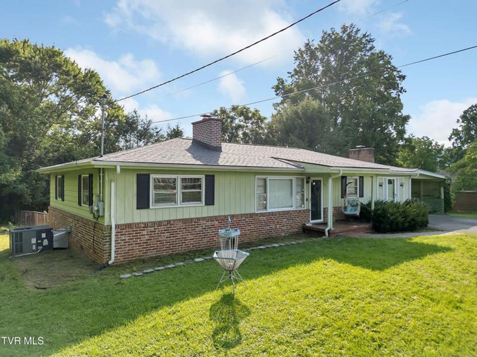 206 Cloverdale Place, Bristol, Tennessee 37620, Estados Unidos