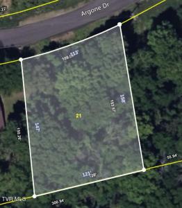 Lot 21 Argonne Street, Kingsport, Tennessee 37664
