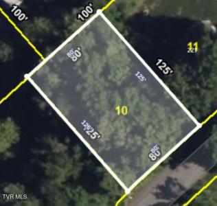 Lot 10 Highland Circle, Bluff City, Tennessee 37618