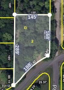 Lot 2 Pond Springs W Road, Kingsport, Tennessee 37664, Estados Unidos