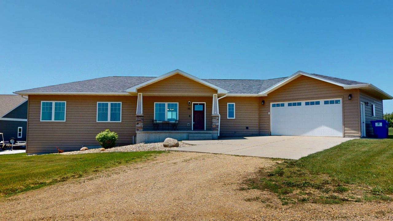 115 Golfview Dr, White, Dakota Del Sur 57276, Estados Unidos