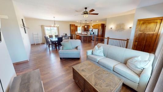 115 Golfview Dr, White, Dakota Del Sur 57276, Estados Unidos