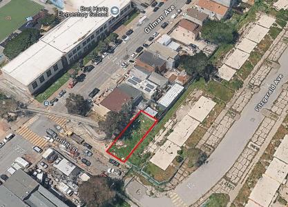 2626 Griffith Street, San Francisco, カリフォルニア 94124, アメリカ合衆国