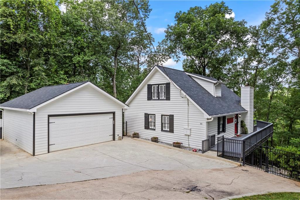 88 Toto Creek Drive W, Dawsonville, Georgia 30534, Estados Unidos