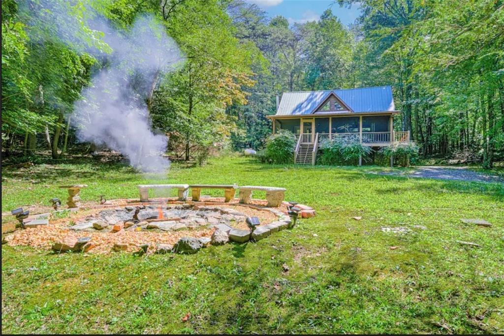9947 Doublehead Gap Road, Blue Ridge, Georgia 30513, USA