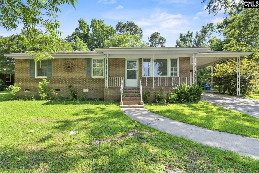 2017 Wellington Road, Cayce, South Carolina 29033
